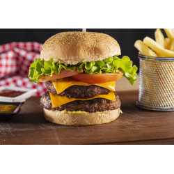 DOUBLE ORIGINAL FRITES