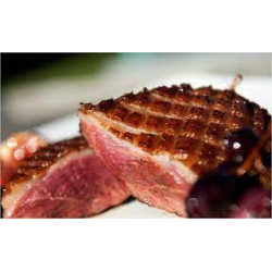 demi magret de canard