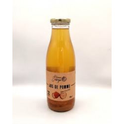 JUS DE POMME ARTISANAL