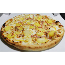 PIZZA DU MOIS "LA RACLETTE"