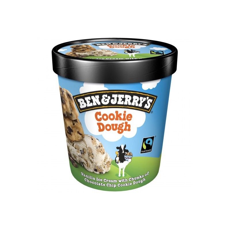 Glace Ben Et Jerry Enceinte GLACE BEN&JERRY'S